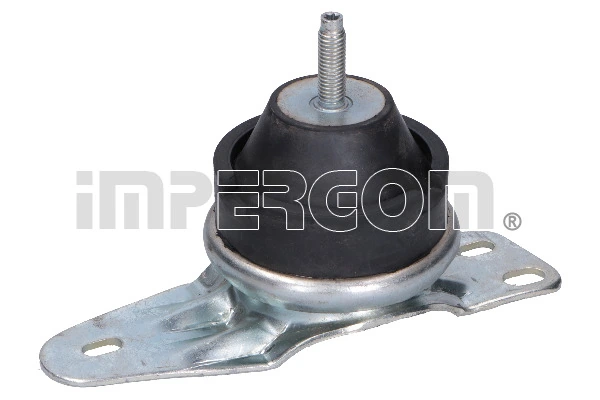 Mounting, engine